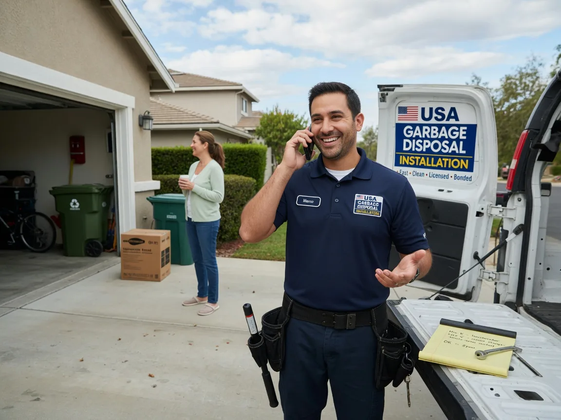 Garbage Disposal Replacement Cicero, IL FAQs