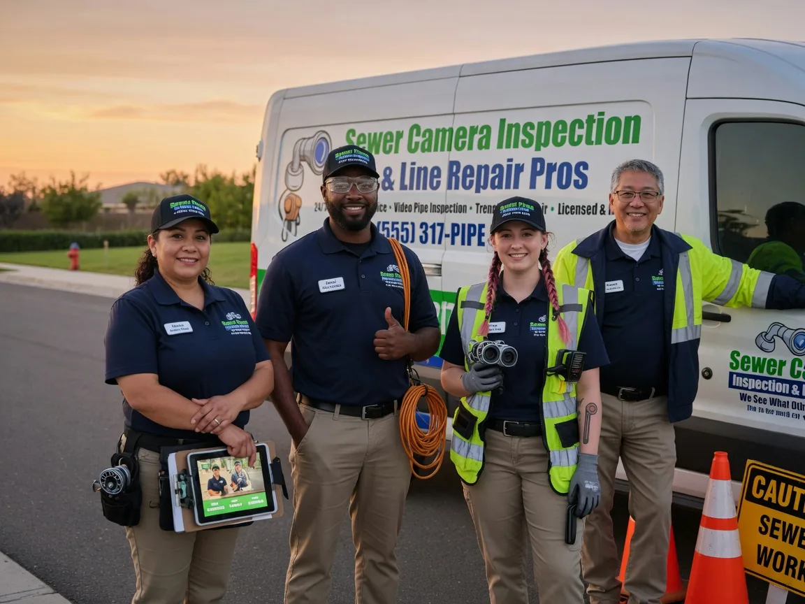 Sewer Line Repair company in Cicero, IL